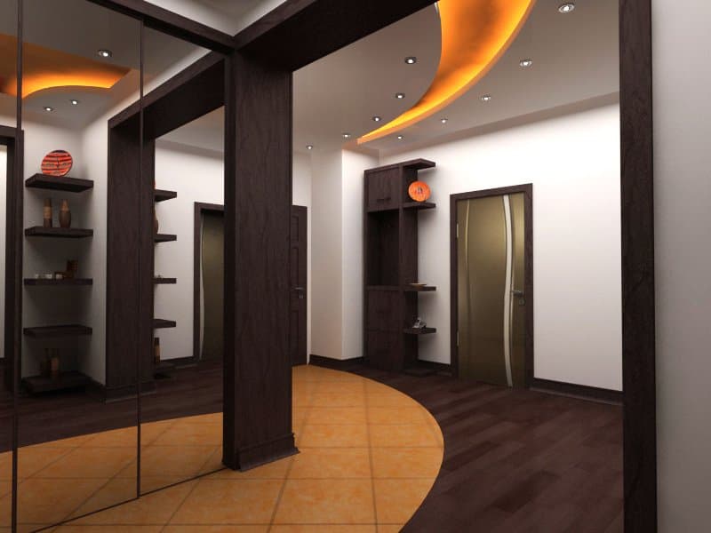 Apartment design