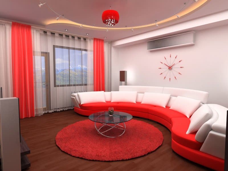 Apartment design