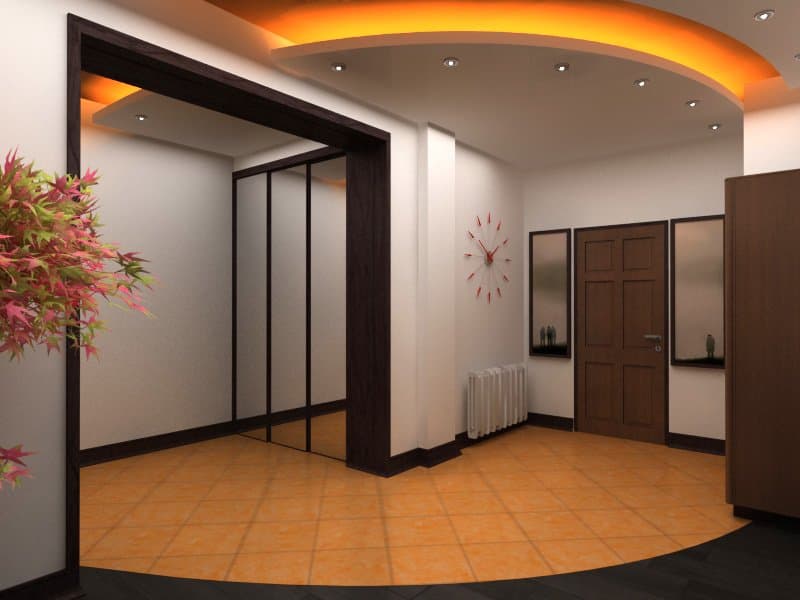 Apartment design