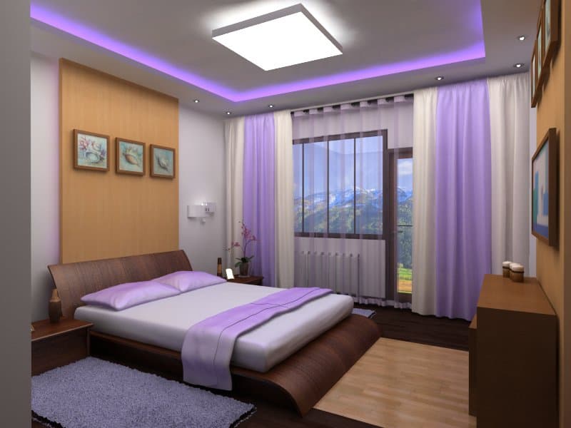 Apartment design