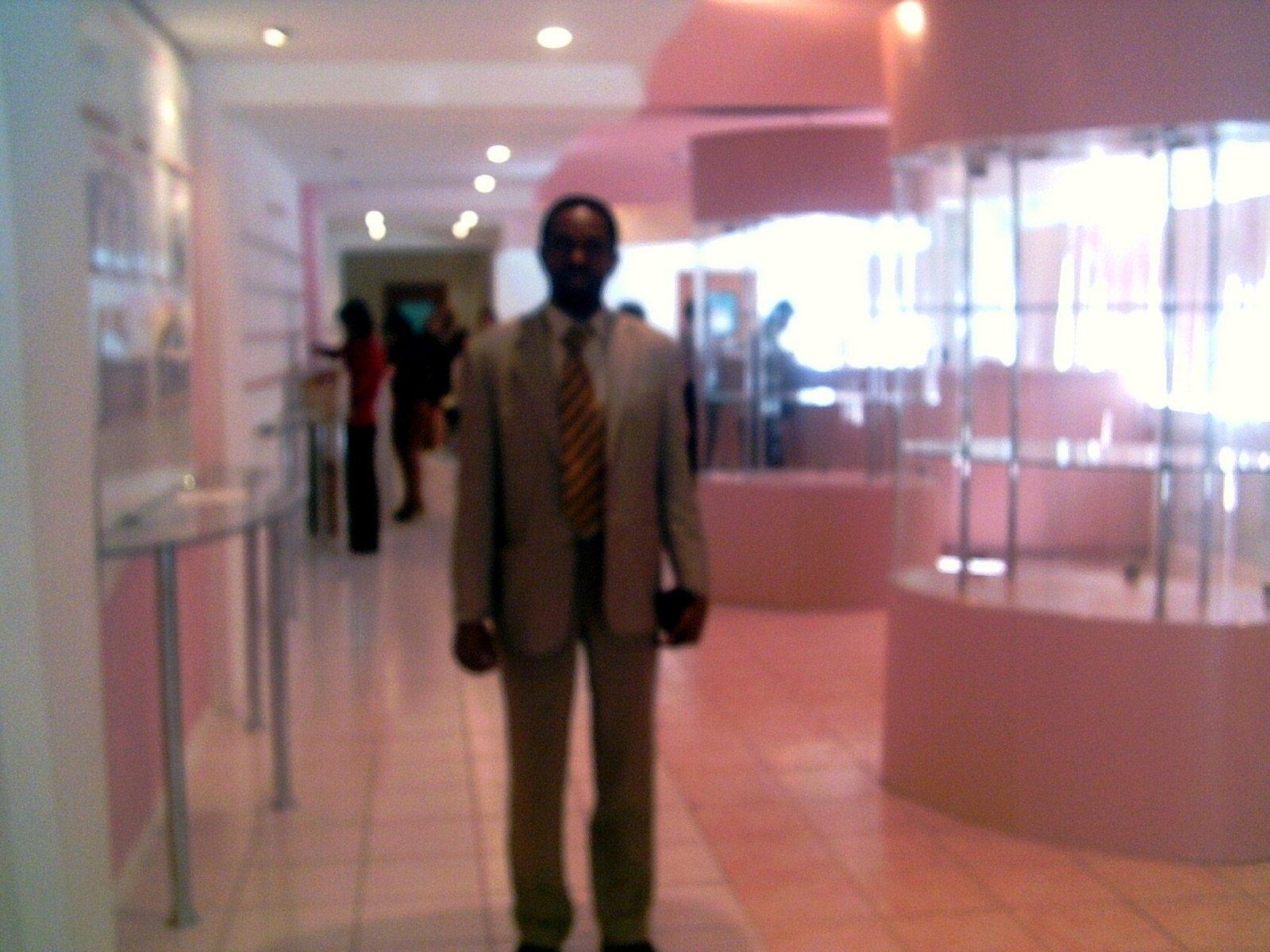Mary Kay showroom