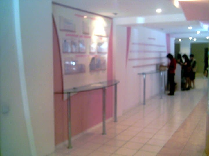 Mary Kay showroom