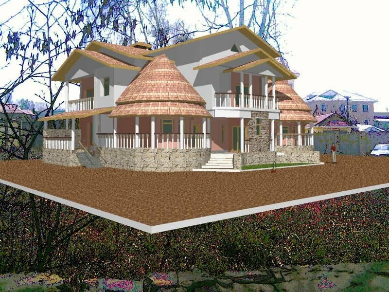 Olga House