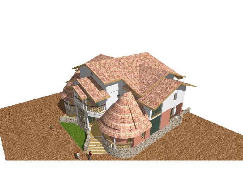 Olga House