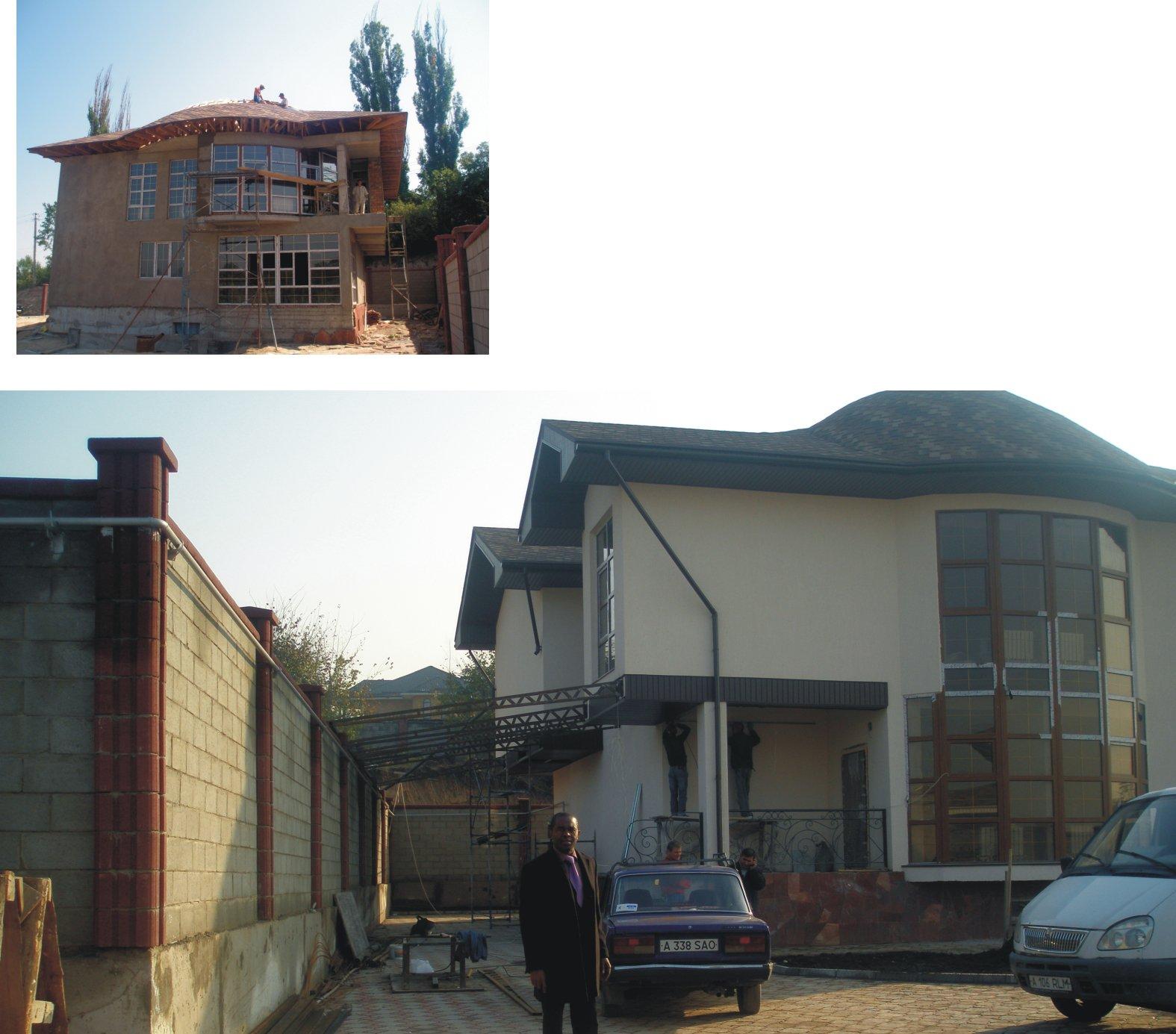 Private residence, Remizovsky