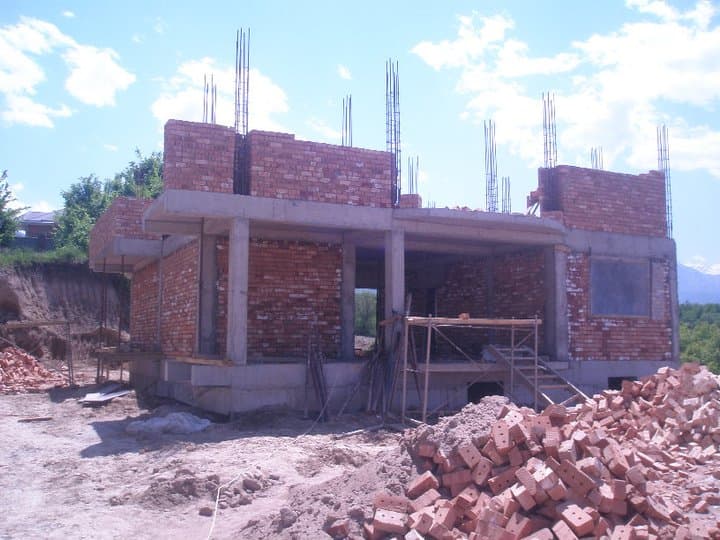 Private residence, Remizovsky