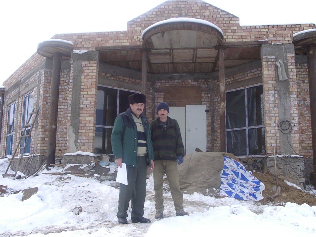 Private residence, Remizovsky
