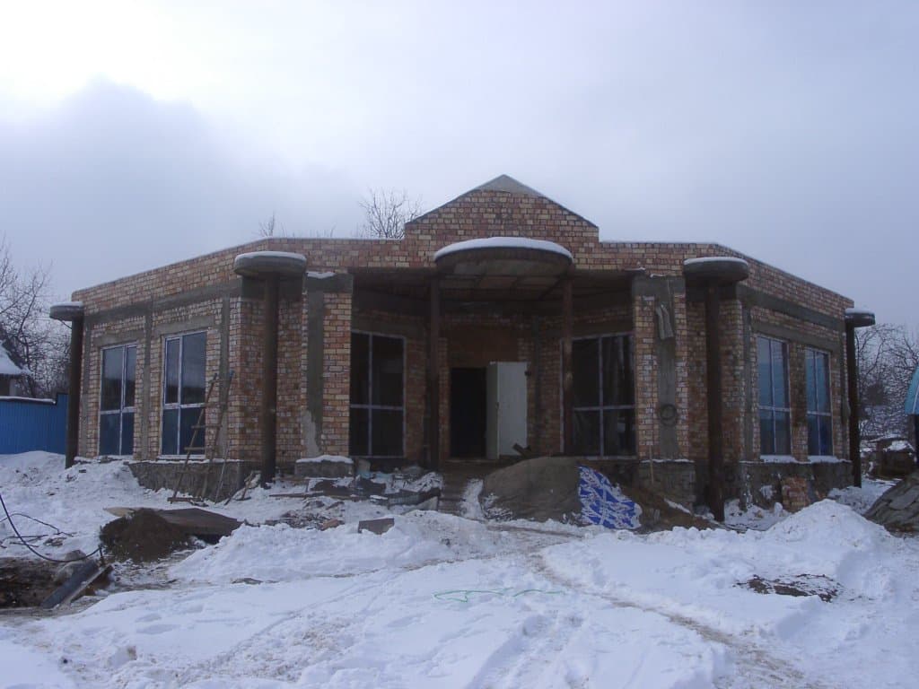 Private residence, Remizovsky