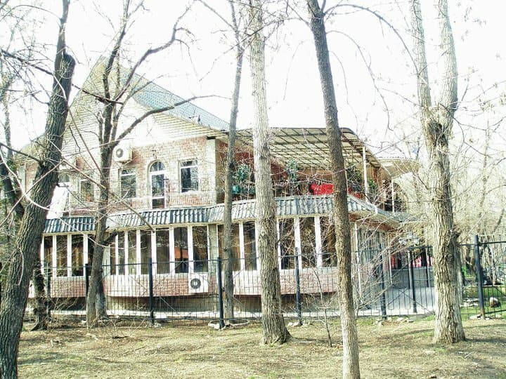 Restaurant, Family Park